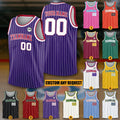 Personalized Team Name Number Basketball Jersey Tank Top For Adult Youth Kid, Custom USA Basketball Jersey Sleeveless in Many Colors & Sizes