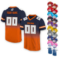 Personalized Name Number Football Jersey For Adult Kid, Custom Jersey Shirt For American Football Fan, Football shirt kid, sport lover gift