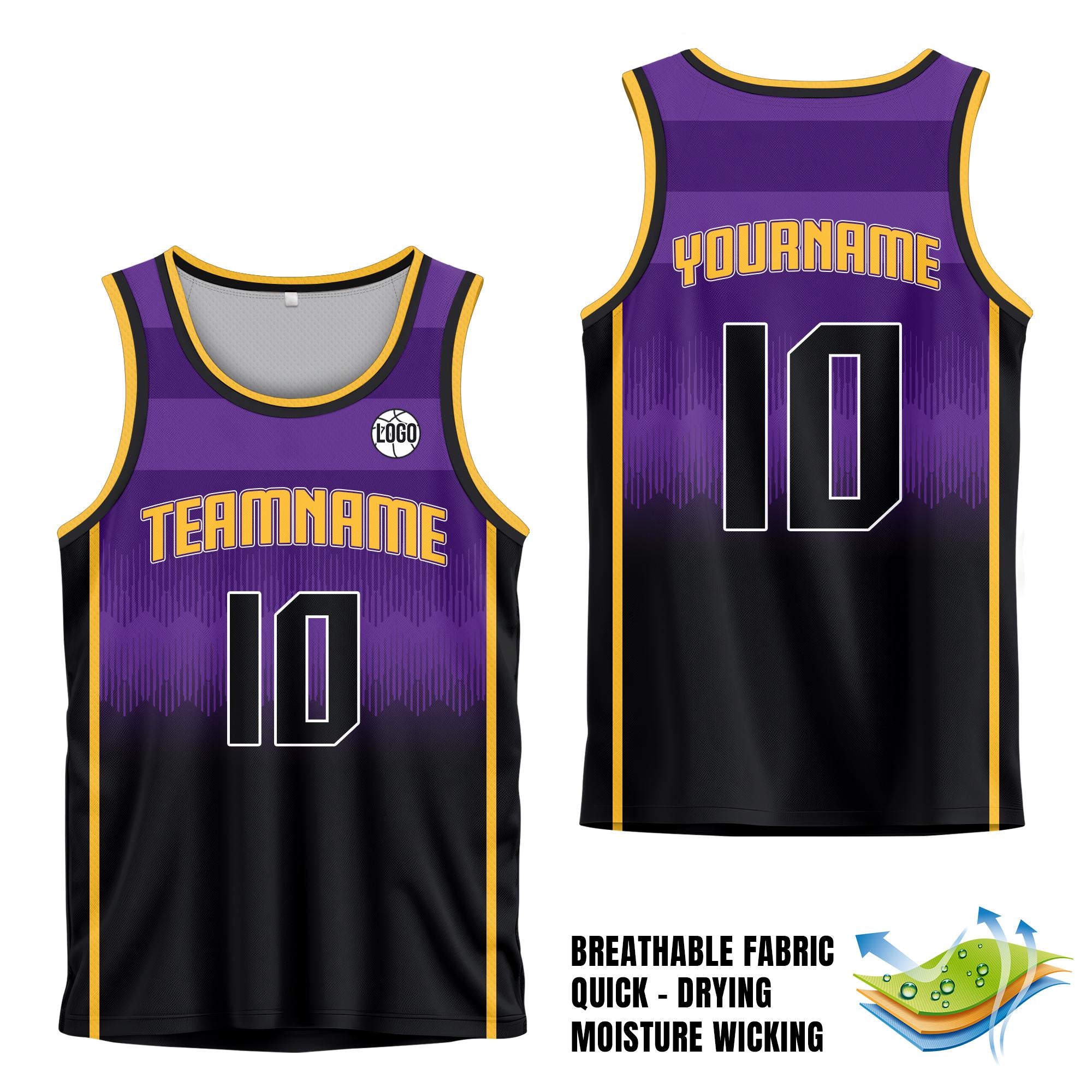 Custom Team Name & Number Logo Basketball Jersey For Men Women Youth Kid, Personalized Shirt Jersey For Basketball Fan Lover Player