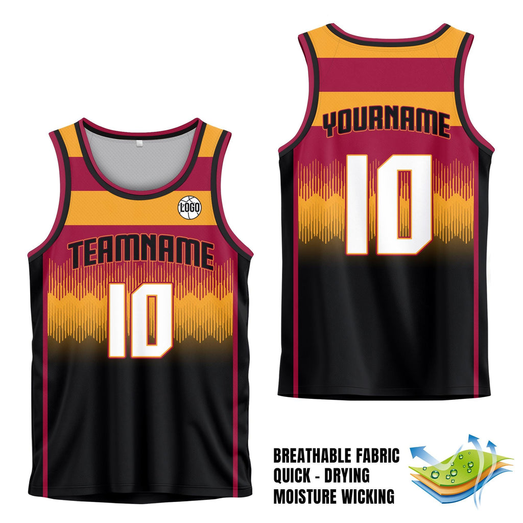 Custom Team Name & Number Logo Basketball Jersey For Men Women Youth Kid, Personalized Shirt Jersey For Basketball Fan Lover Player