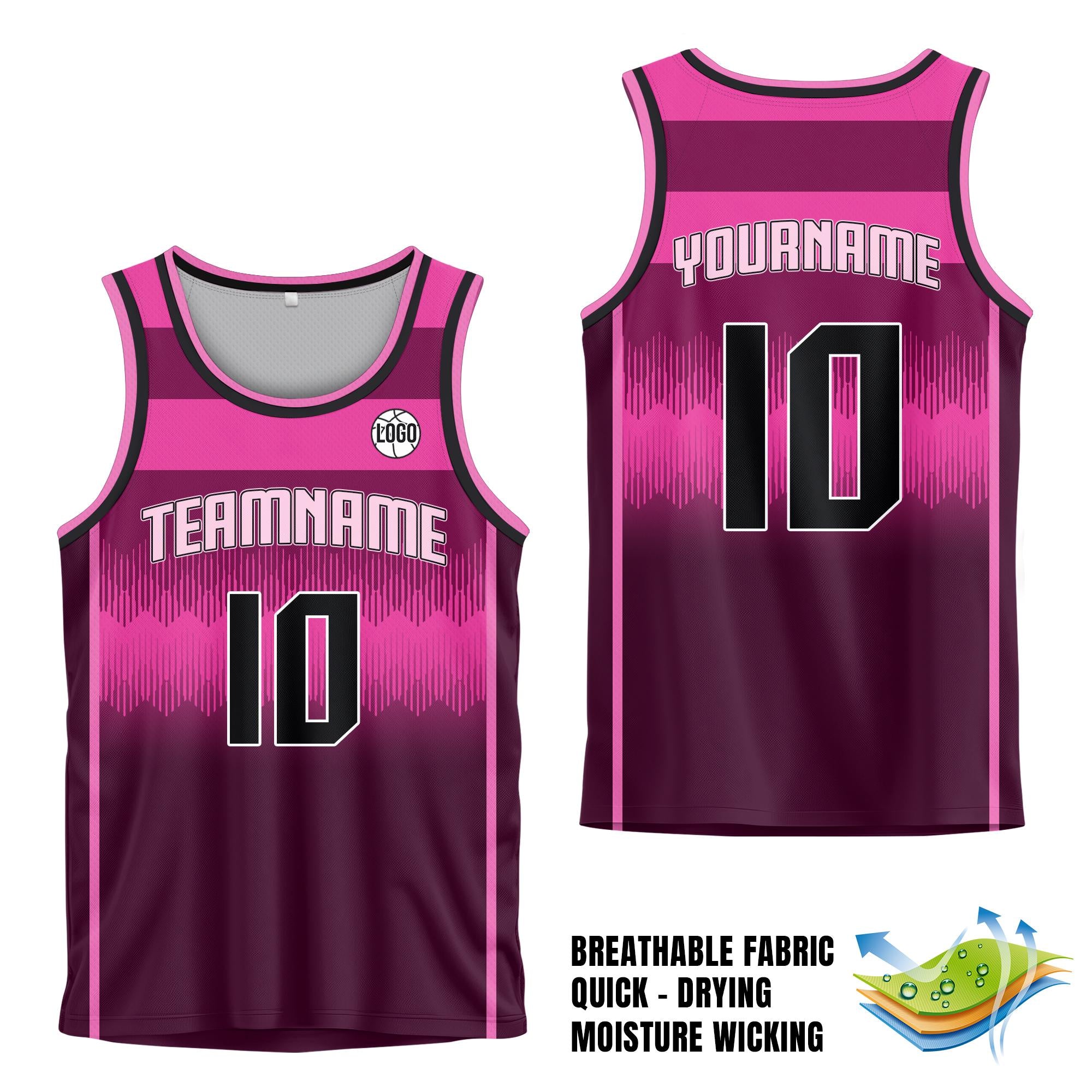 Custom Basketball Jersey with Team Name Number Logo, Personalized Basketball Jersey For Men Women Youth Kid, Gifts for Basketball Fan Lover
