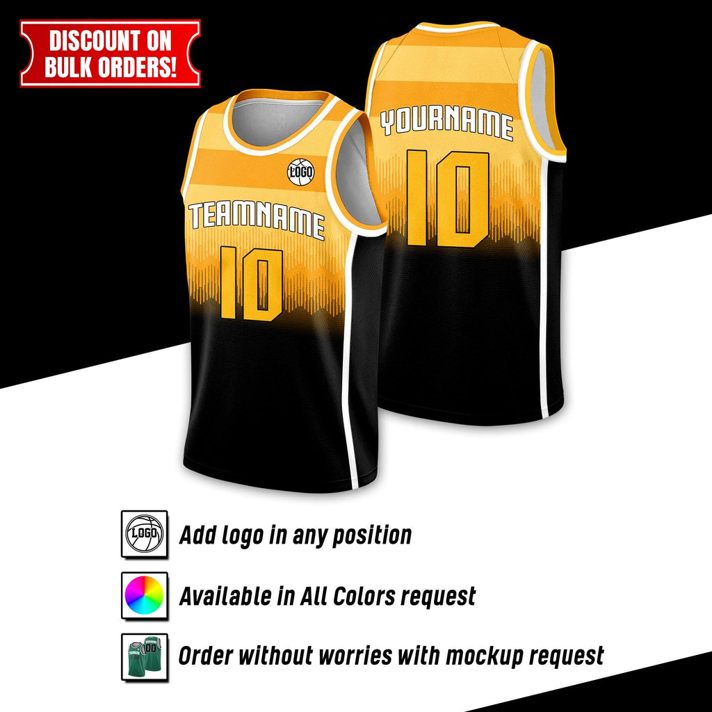 Custom Basketball Jersey with Team Name Number Logo, Personalized Basketball Jersey For Men Women Youth Kid, Gifts for Basketball Fan Lover