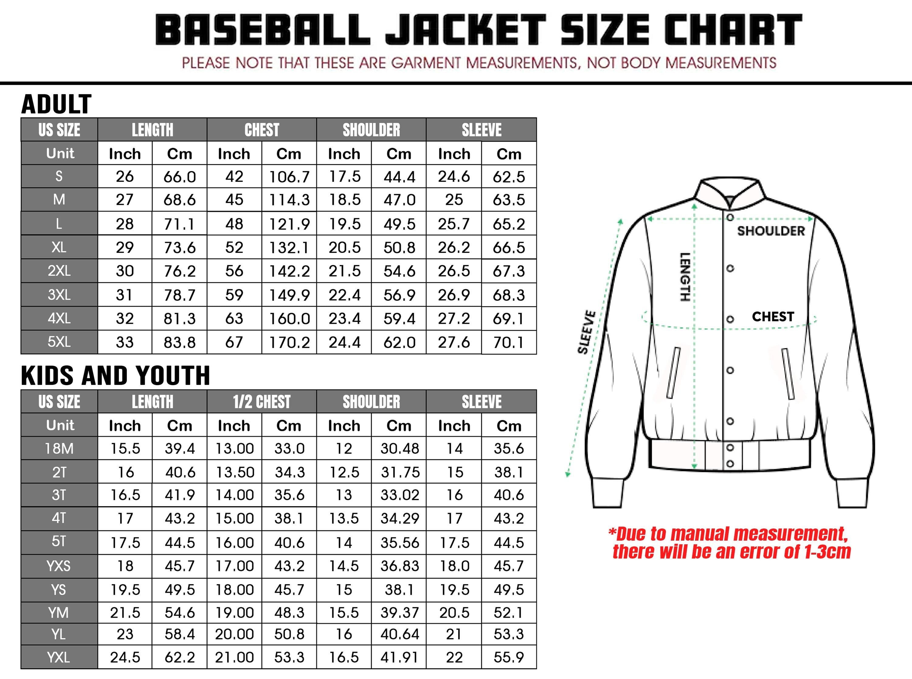 Personalized Initials and Name Varsity Jacket, Custom Baseball Jacket for Adult Youth Kid Varsity Jacket Baseball Style Letterman College