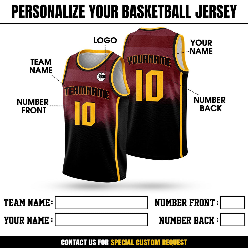 Custom Basketball Jersey Tank Top Team Name & Number Logo For Men Women Youth Kid, Personalized Shirt Jersey For Basketball Fan Lover Player
