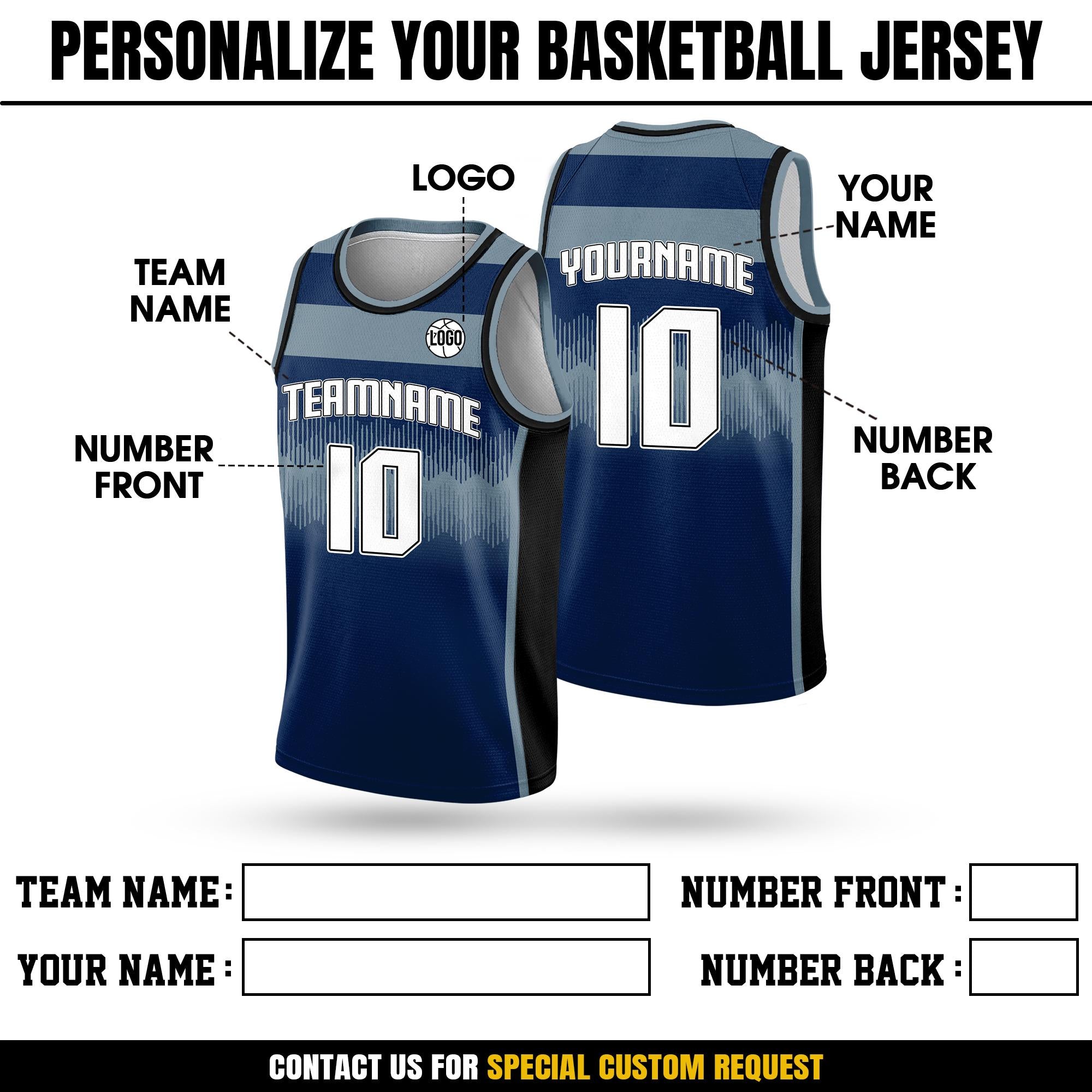 Custom Basketball Jersey with Team Name Number Logo, Personalized Basketball Jersey For Men Women Youth Kid, Gifts for Basketball Fan Lover