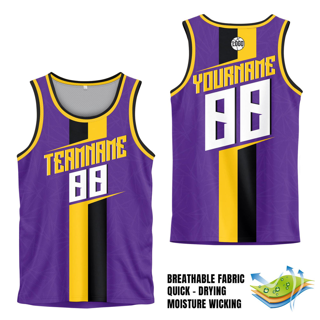 Customized Basketball Jersey Uniform for Fans Basketball Tank Top, Personalized Basketball Jersey with Team Name Player Name and Number