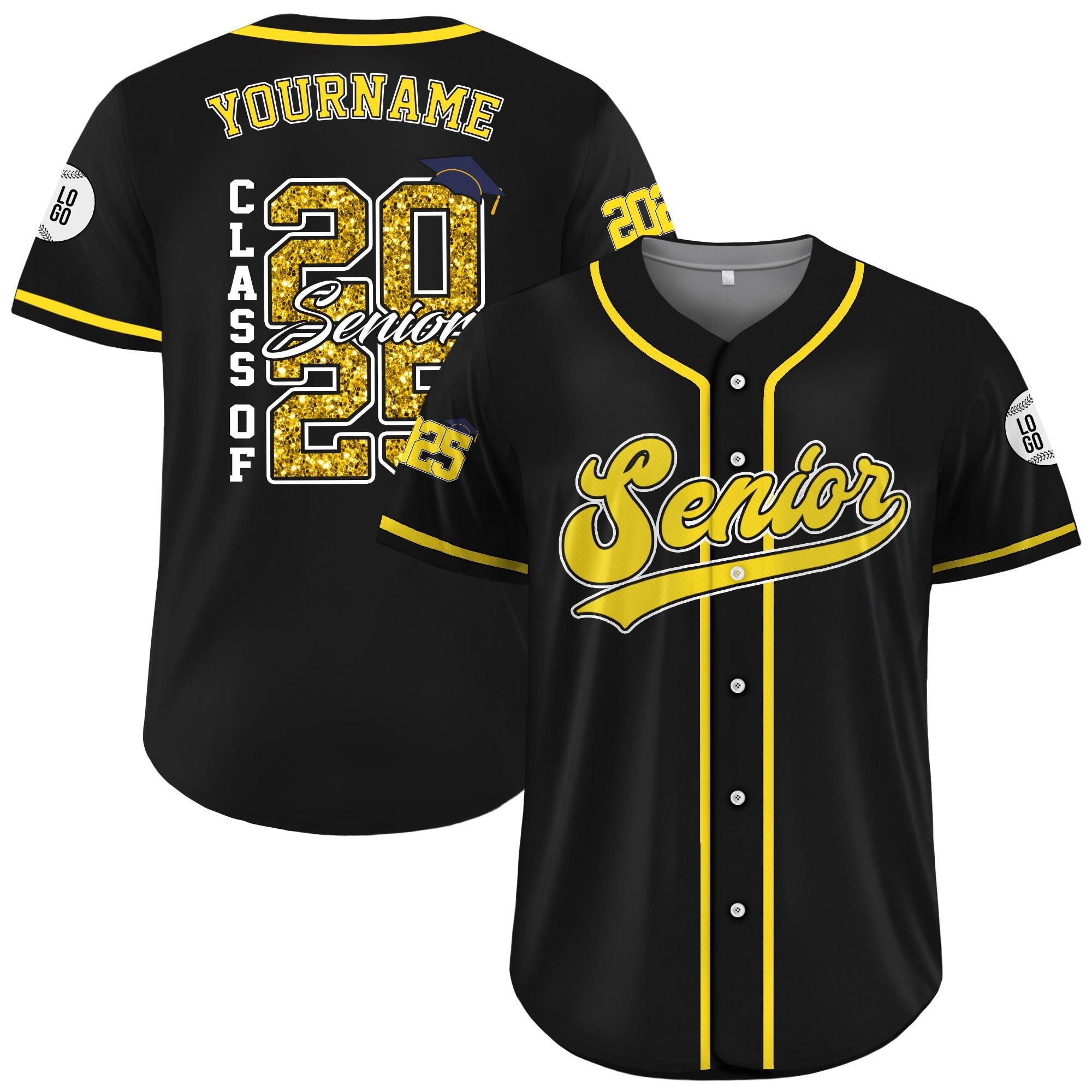Custom Graduation Jersey Shirt For Adult Kid, Personalized Graduation College, High School Senior 2025 Graduation, Family Graduation Shirts