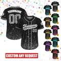 Custom Name Glitter Cheerleading Jersey, Personalized Baseball Team Shirt, Cheer Mom Gift, Matching Dance Team Outfit, Gymnastics Fan Jersey