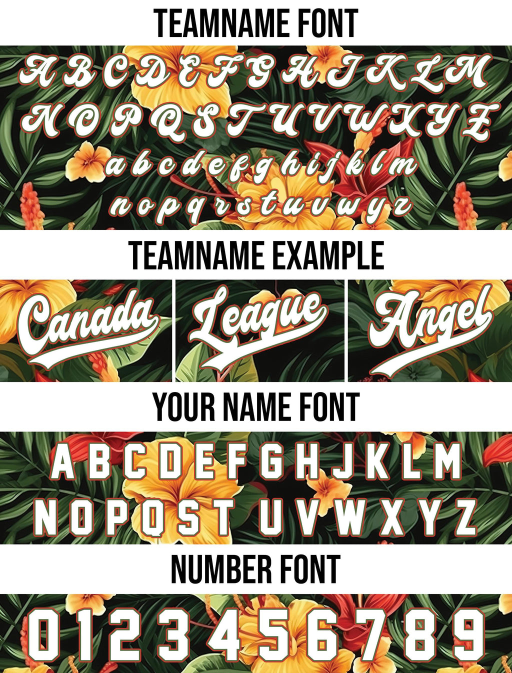 Personalized Hawaiian Baseball Jersey with Team Name Number, Custom Hawaii Floral Shirt for Men Women Youth Kid Jersey Button Down Shirt