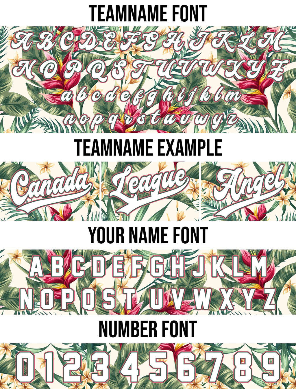Personalized Hawaiian Baseball Jersey with Team Name Number Logo, Custom Beach Vacation Tropical Pattern Jersey, Leaf Shirt Baseball Jersey