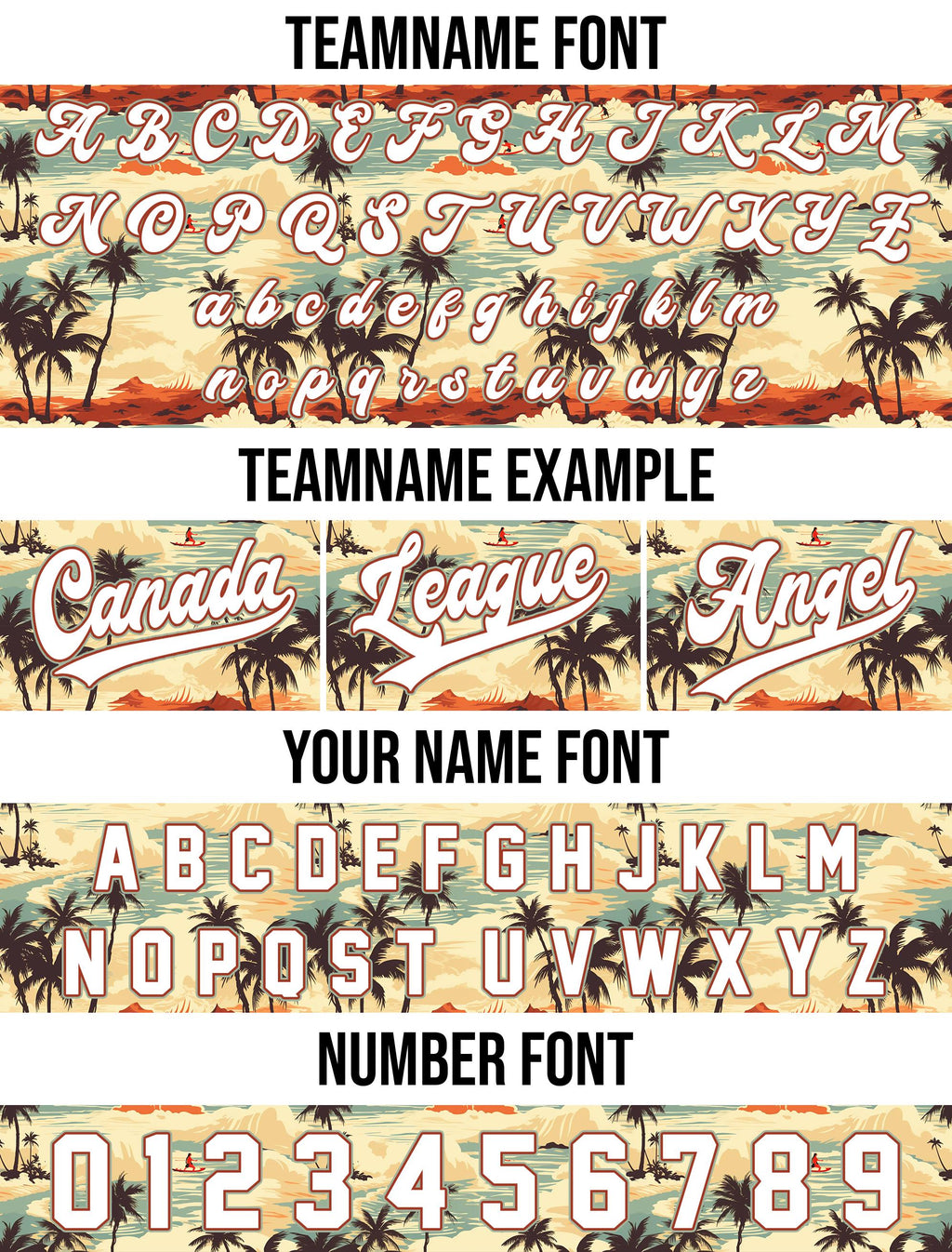 Personalized Hawaiian Baseball Jersey with Team Name Number Logo, Custom Beach Vacation Tropical Pattern Jersey, Leaf Shirt Matching Jersey