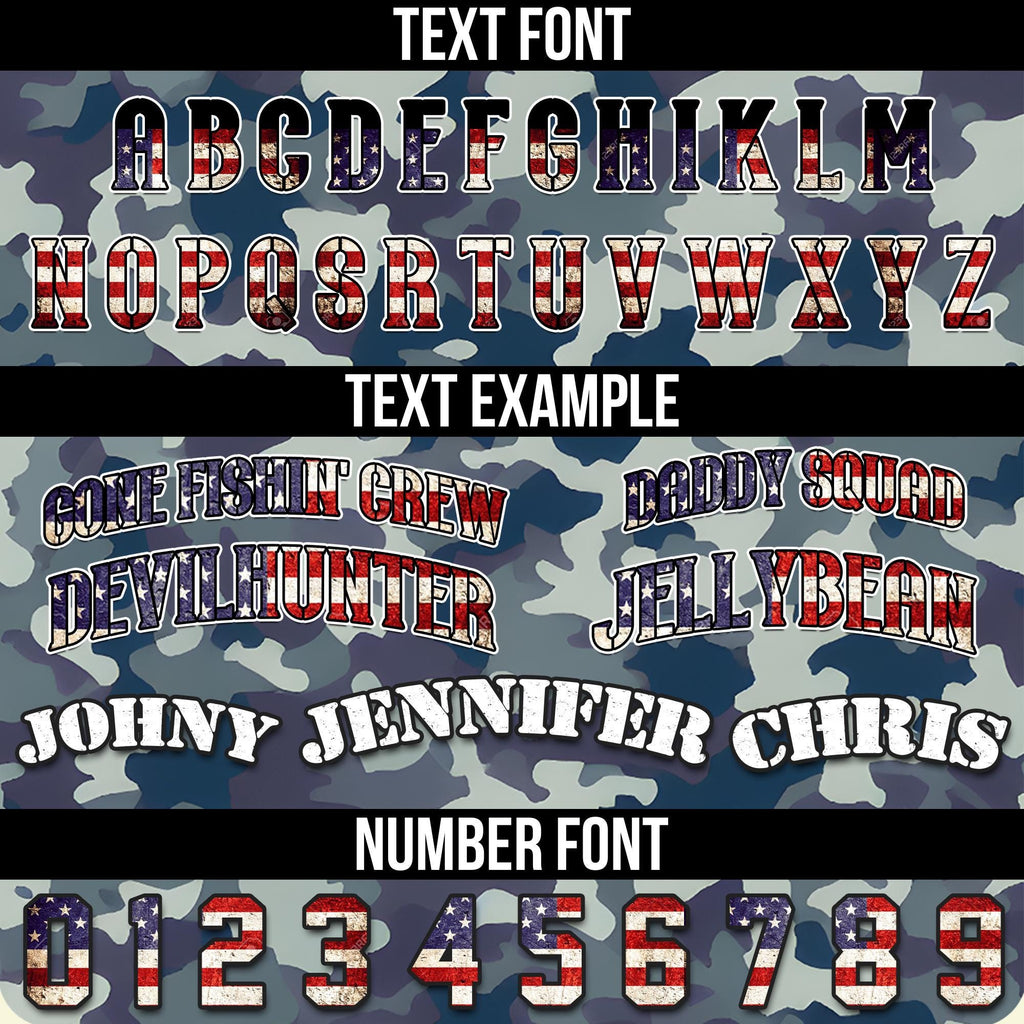 Custom Name Camo Baseball Jersey, Personalized Camouflage Jersey Uniform For Men Women Youth Kid, Patriotic jersey Gifts, Retro Dad shirt