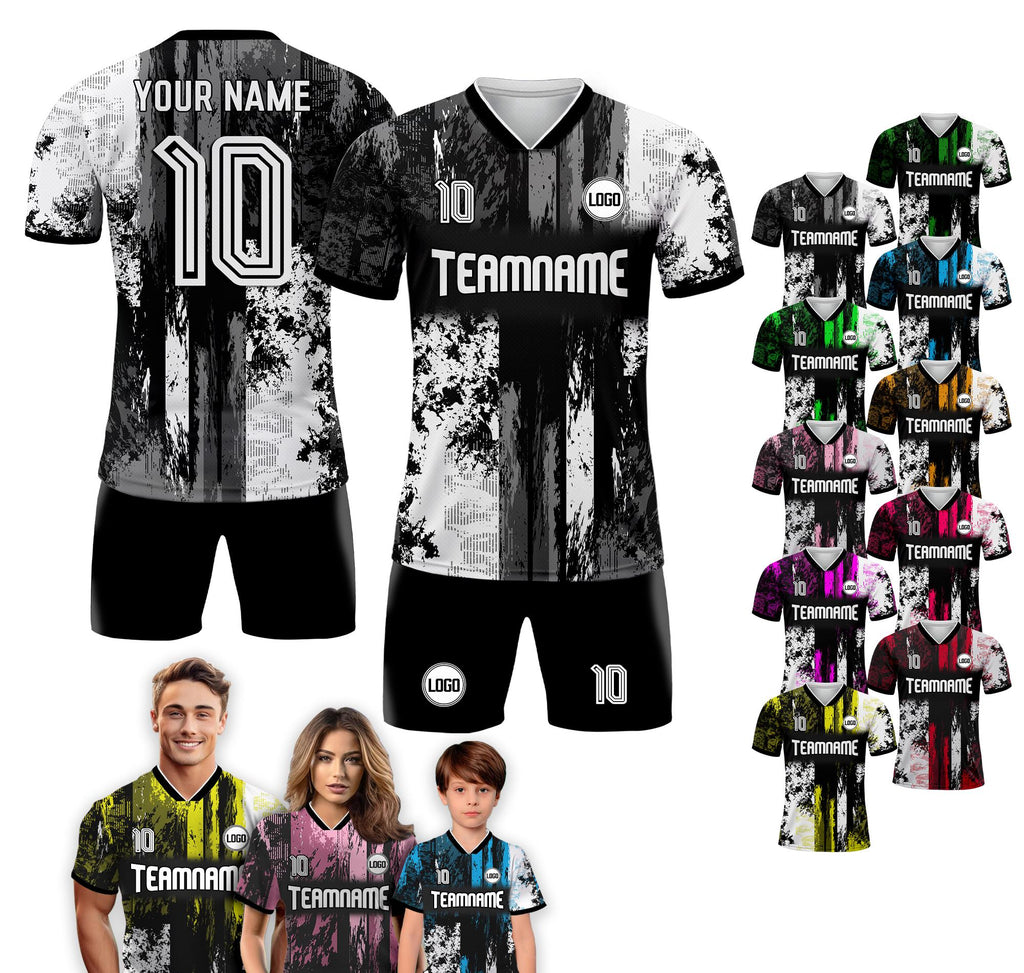 Custom Name Soccer Jersey for Men Women Youth Kid Team Uniform, Personalized Sublimation Soccer Jersey Shirt, Game Day Vibes, Soccer Mom