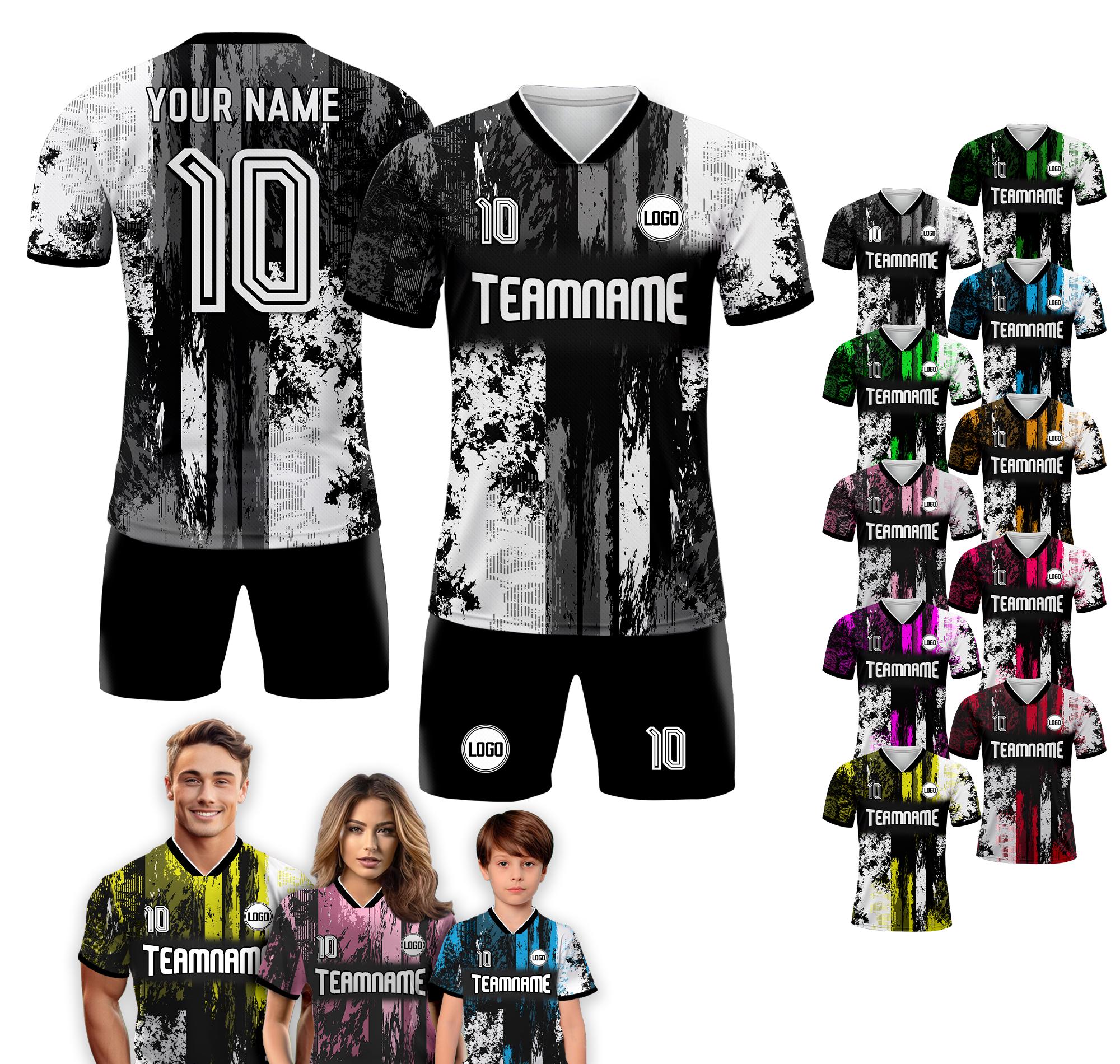 Custom Name Soccer Jersey for Men Women Youth Kid Team Uniform, Personalized Sublimation Soccer Jersey Shirt, Game Day Vibes, Soccer Mom