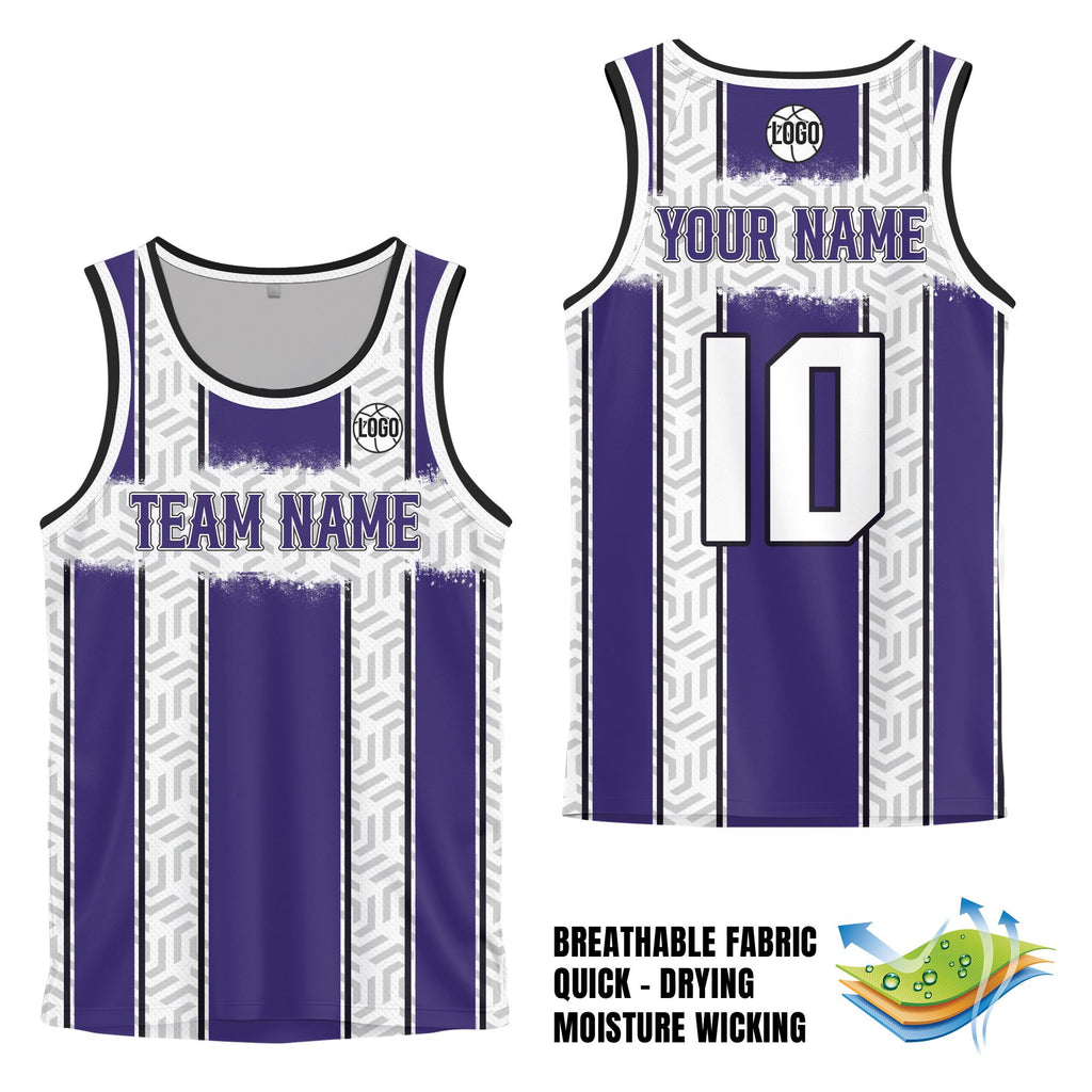 Personalized Team Name & Number Logo Basketball Jersey For Adult Kid, Custom Basketball Jersey for Fan Lovers Players, Basketball Team