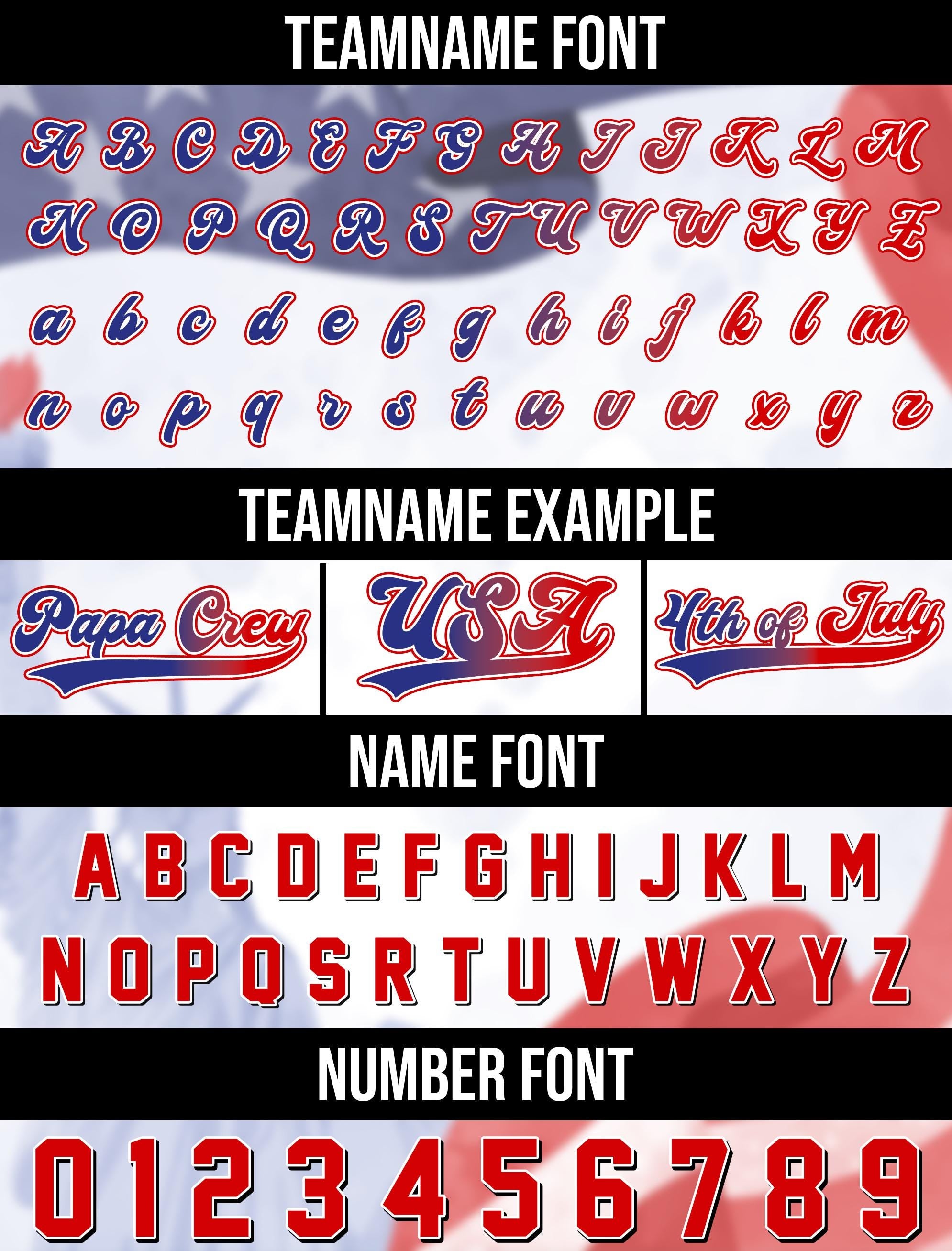 Custom Name Patriotic Jersey USA Flag Shirt, Personalized American Baseball Jersey Gift 4th of July, Parade shirt on Independence Day