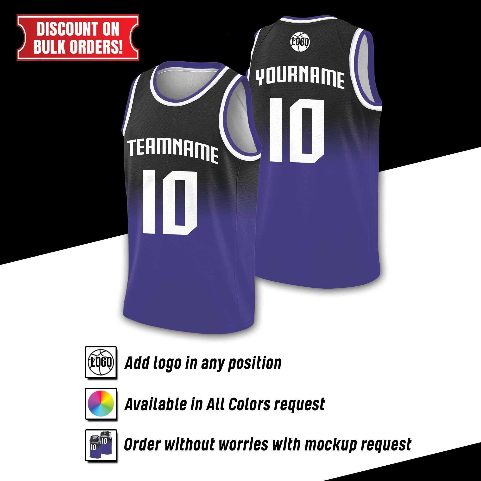 Custom Basketball Jersey Team Name Number, Personalized Jersey Shirt For Adult Kid Youth, Gifts For Basketball Lover Player, Game Day Outfit