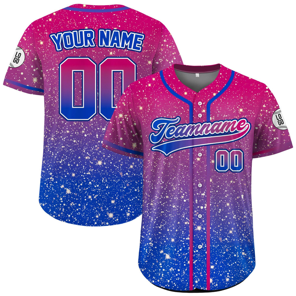 Custom Name LGBTQ Pride Month Baseball Jersey, Rainbow Pride Jersey for LGBT, Personalized LGBT Team Baseball Jersey,Lgbt Pride Parade Shirt