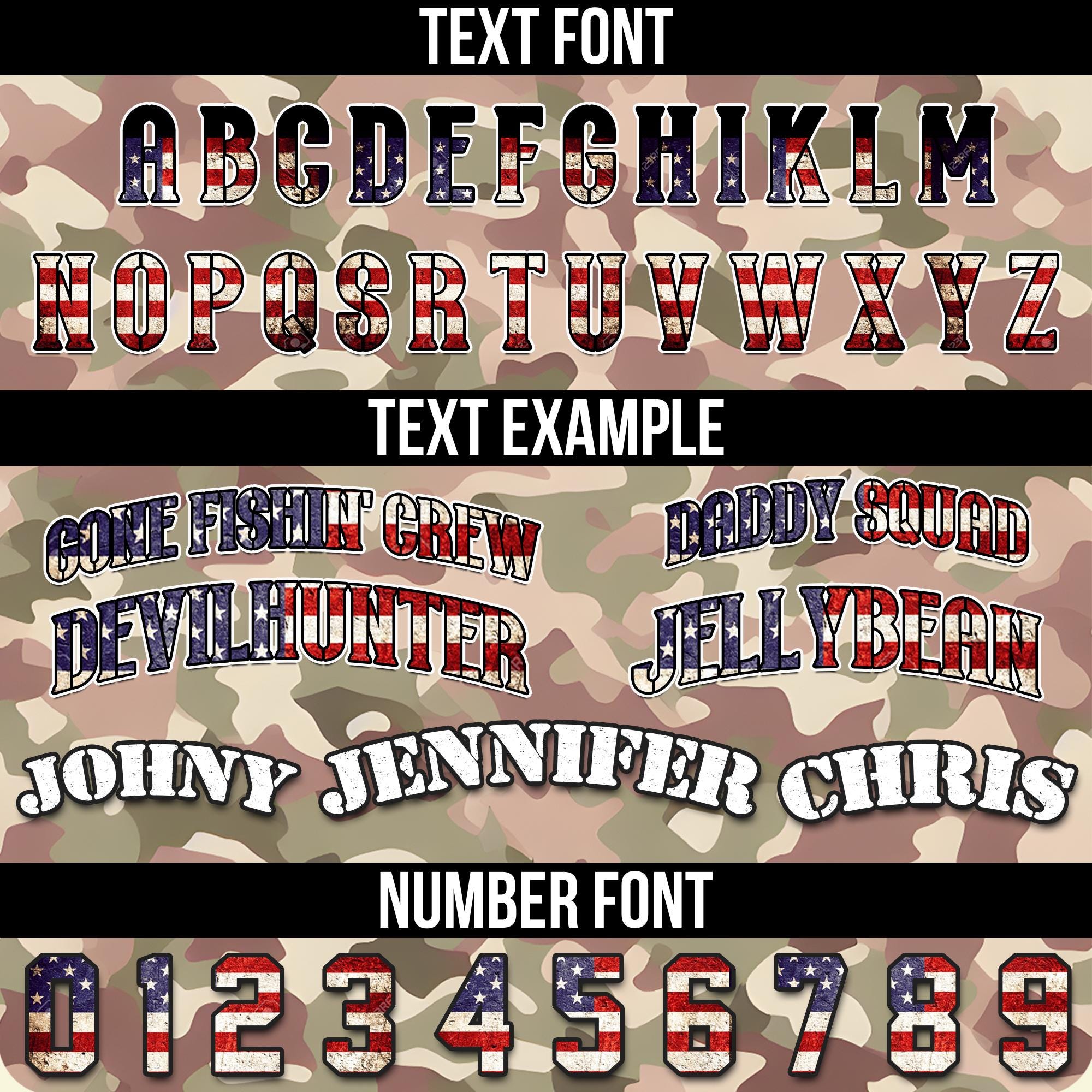 Custom Name Camo Baseball Jersey, Personalized Camouflage Jersey Uniform For Men Women Youth Kid, Patriotic Jersey Gift for Fathers Day