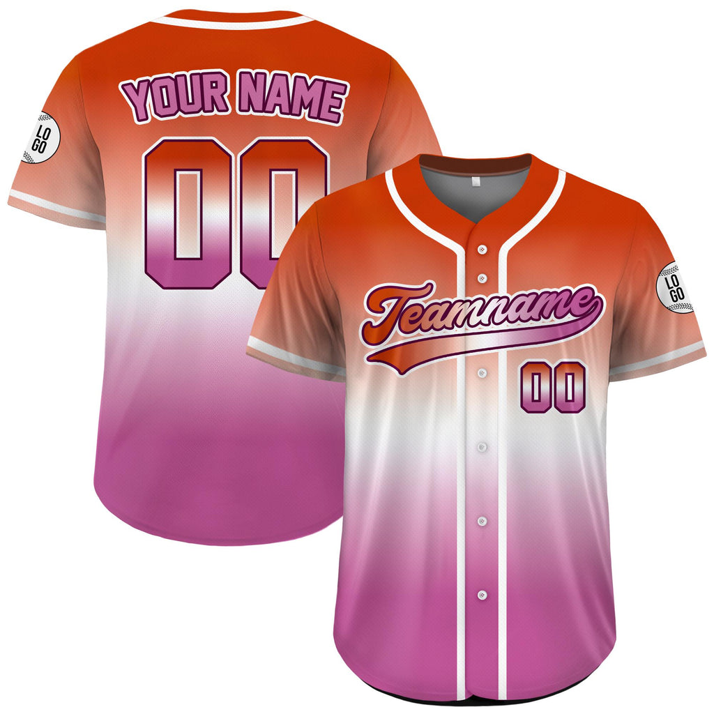Custom LGBTQ Pride Month Baseball Jersey, Rainbow Jersey Shirt for LGBT, Personalized LGBTQ Equality Pride shirt, lgbt Support Shirt Gifts