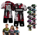 Personalized Sublimation Soccer Jersey Boys, Custom Name Soccer Jersey for Men Women Youth Kid Team Uniform, Game Day Vibes, Soccer uniform