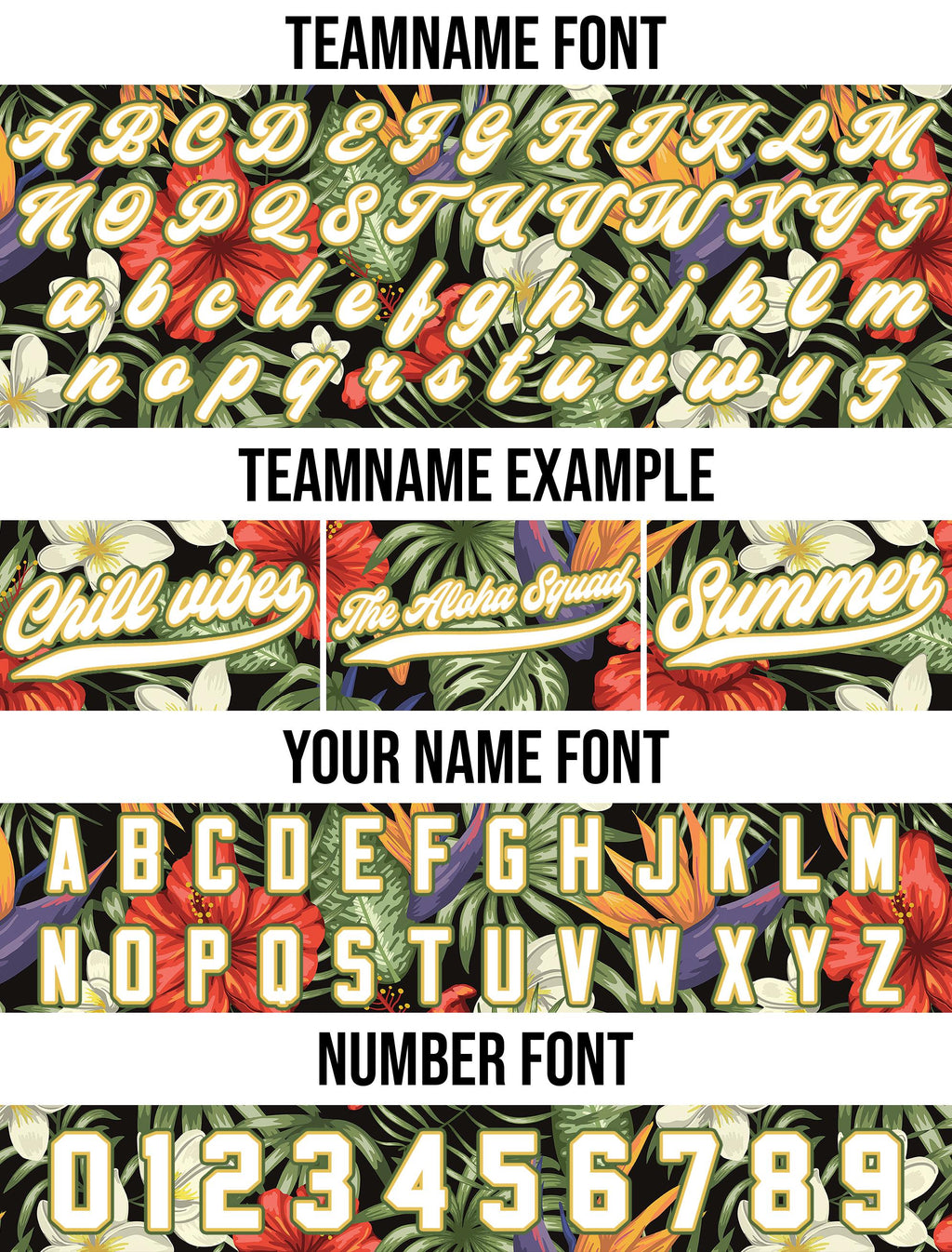 Custom Hawaiian Baseball Jersey with Face Teamname Name Number, Personalized Hawaii Floral Shirt for Men Women Youth Preschool Button Shirt