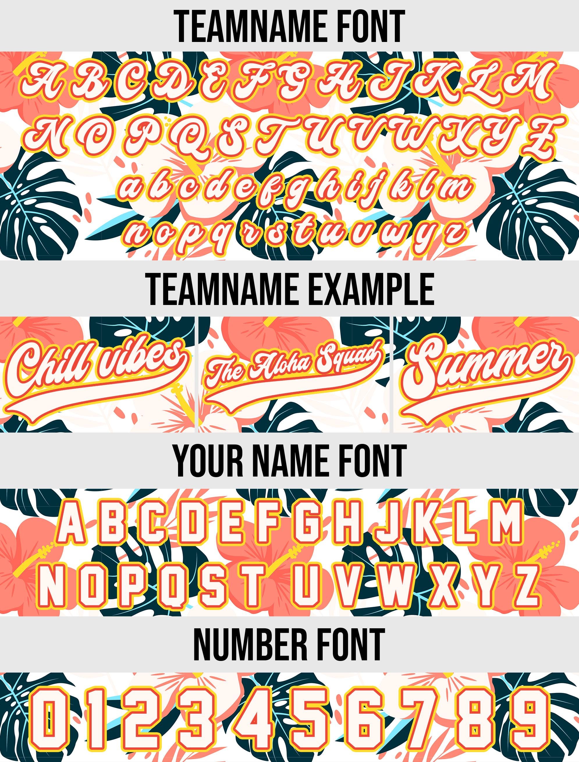 Custom Hawaiian Baseball Jersey with Logo, Personalized Logo Baseball Shirt for Adult Kid Picture Hawaiian Shirt for Summer Beach Party