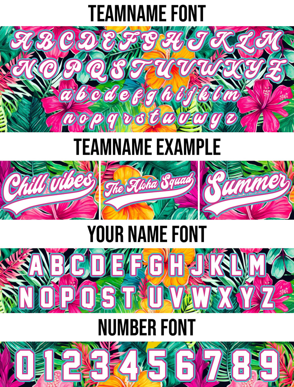 Tropical Custom Face Baseball Jersey Hawaiian Shirt for Summer Vibes Matching Friends Outfit Bachelor Party Shirt Gift for Couple Family