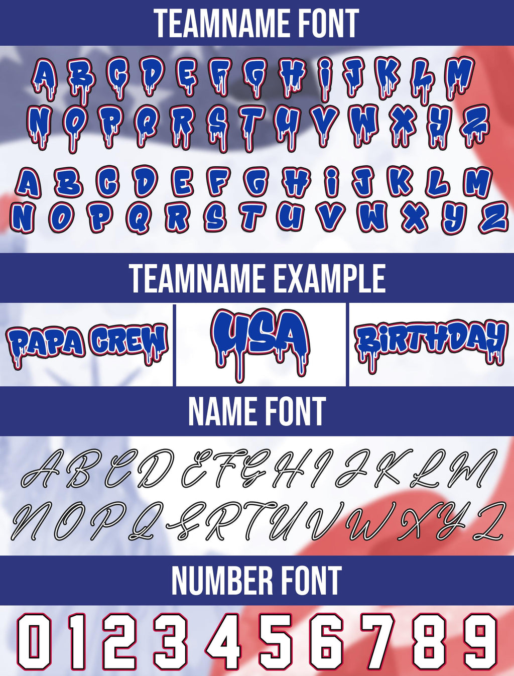 Personalized USA Baseball Jersey with Ice Cream Drip for Adult Kid, Custom 4th of July Outfit for Baseball Fans, Summer Game Days Outfit