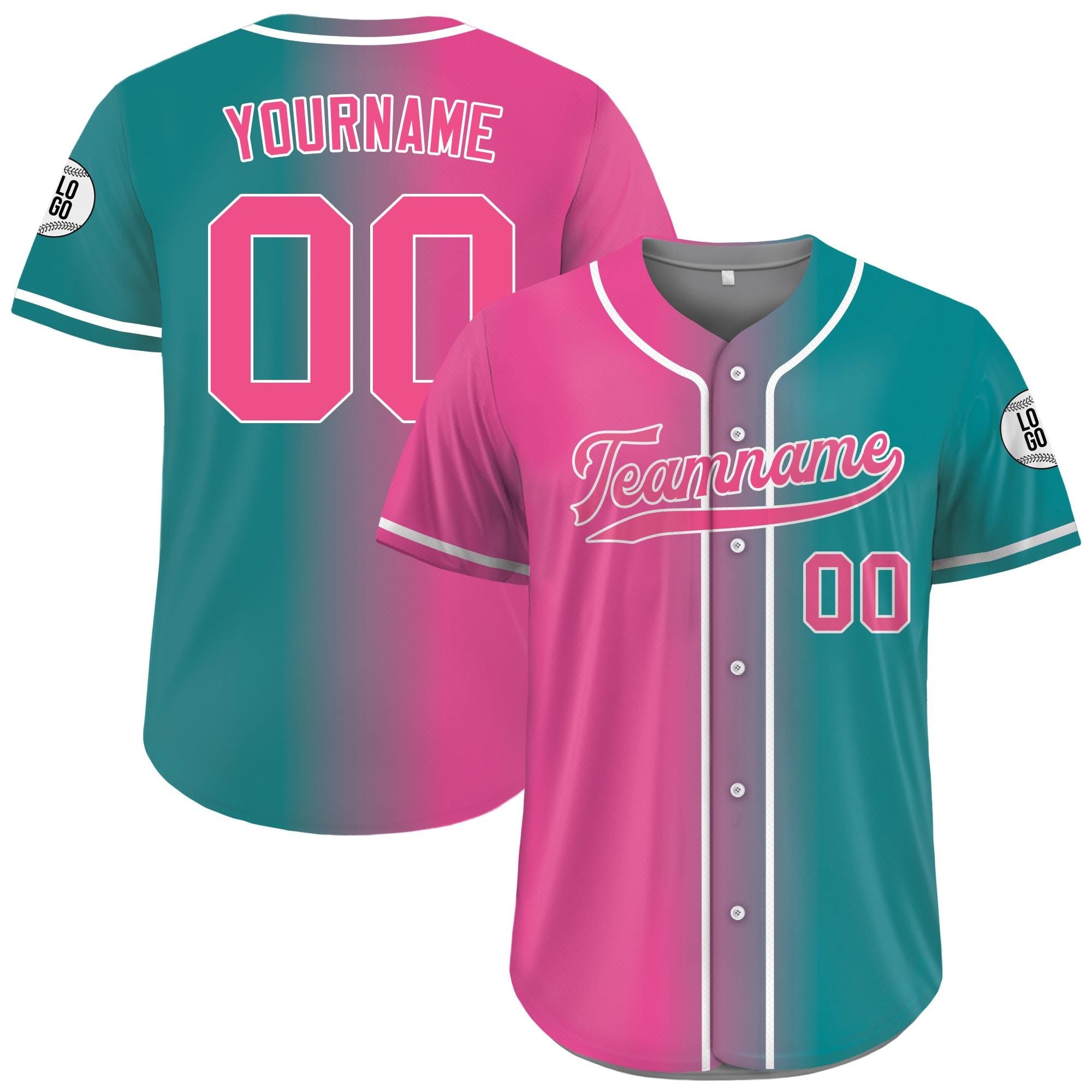 Custom Baseball Jersey with Team Name Number for Preschool Youth Adult, Personalized Jersey Shirt for Fan, Gifts for Baseball Fans