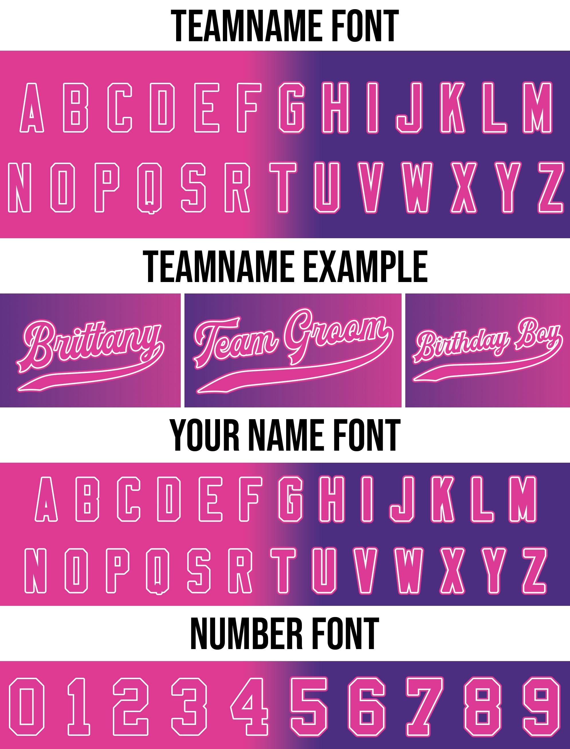 Custom Team Name Number Baseball Jersey for Preschool Youth Adult, Personalized Jersey Uniform For Fans Baseball Lovers Couple Jersey