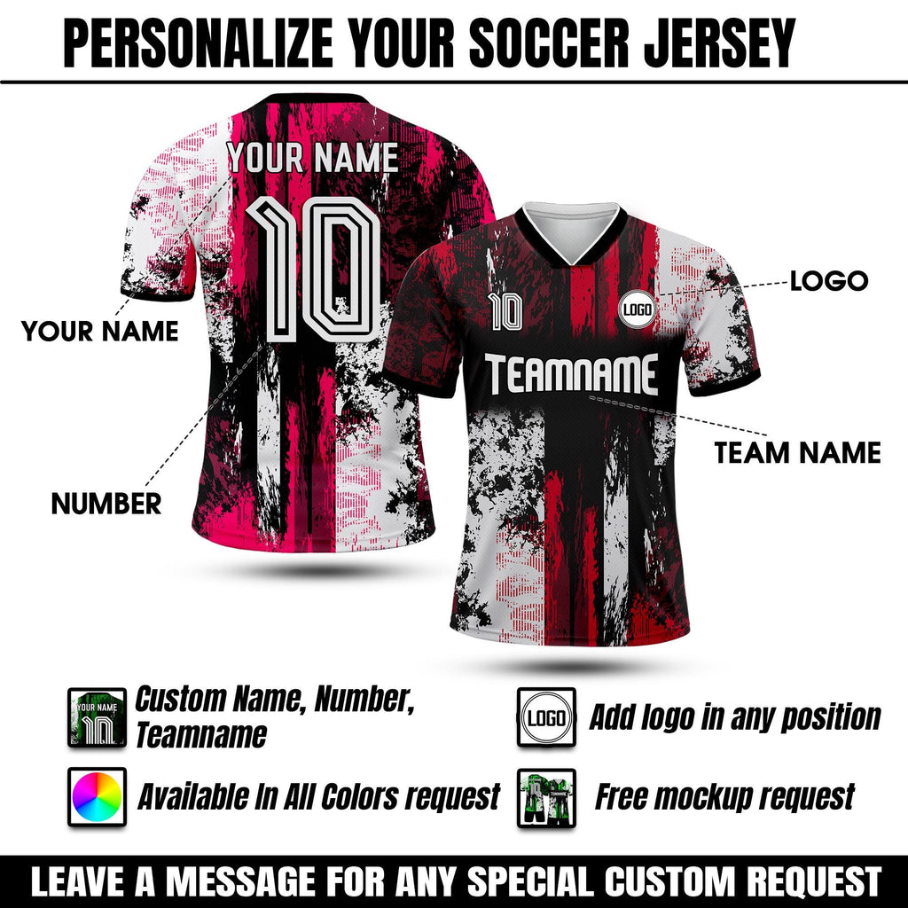 Personalized Sublimation Soccer Jersey Boys, Custom Name Soccer Jersey for Men Women Youth Kid Team Uniform, Game Day Vibes, Soccer uniform