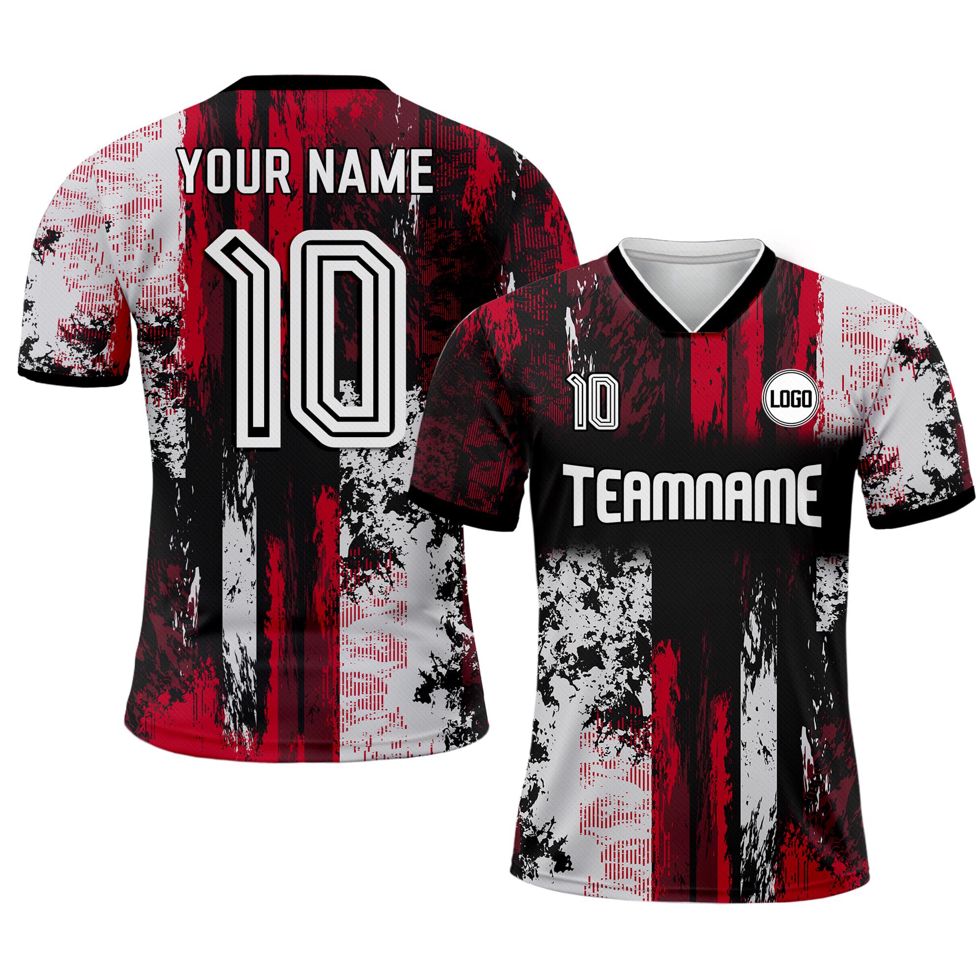 Personalized Sublimation Soccer Jersey Boys, Custom Name Soccer Jersey for Men Women Youth Kid Team Uniform, Game Day Vibes, Soccer uniform