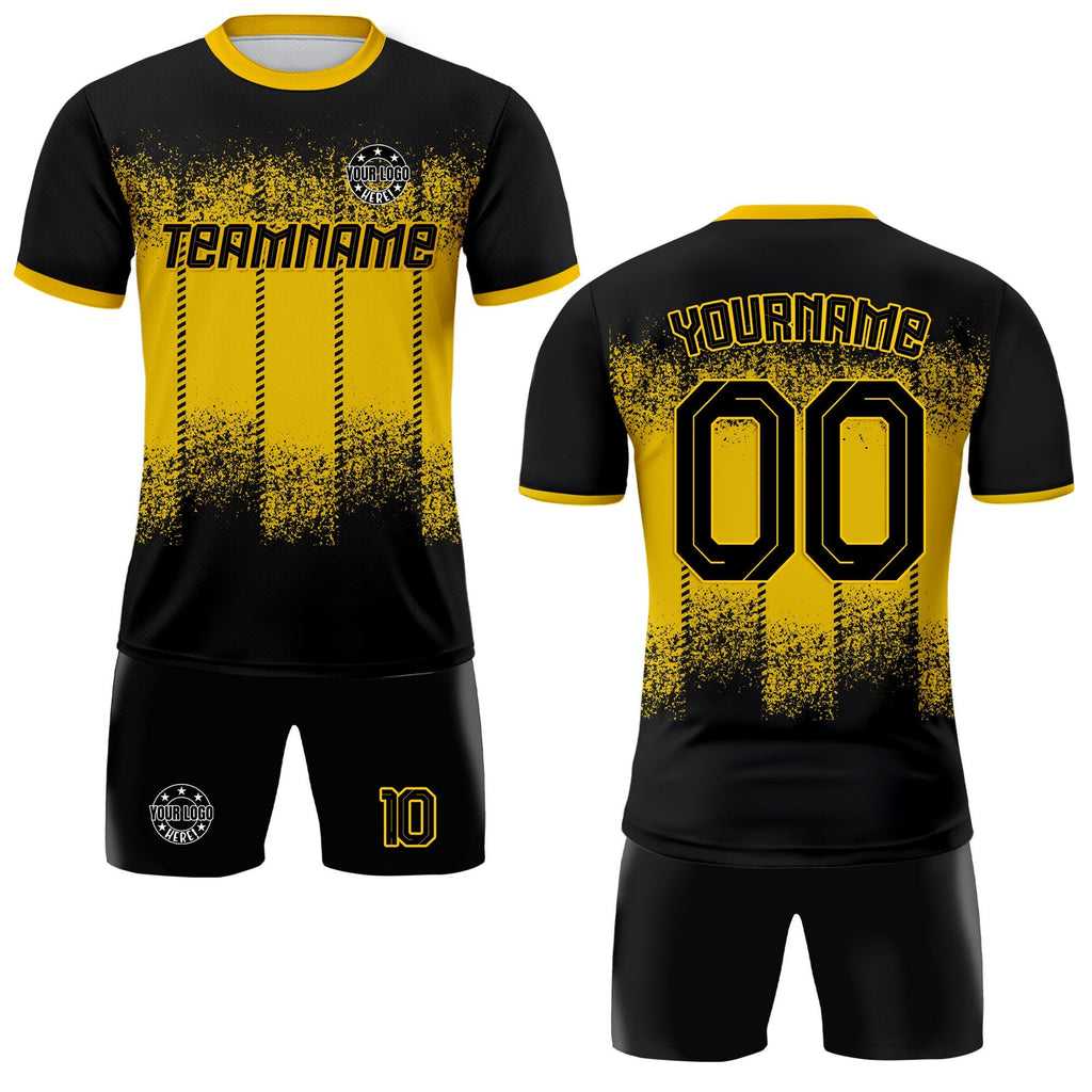 Custom Men Women Youth Toddler Soccer Jersey Team Uniform, Personalized Jersey with Team Name Logo Number, Custom Boy Soccer Jersey Gift