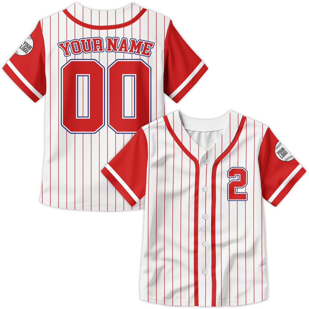 Personalized Birthday Boy Baseball Jersey for Youth Kids, Custom Birthday Outfit Baseball Jersey, Age and Name Shirt Family jersey Gift