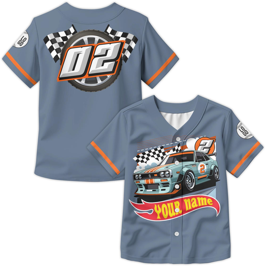 Personalized Birthday Boy Baseball Jersey for Youth Kids, Custom 1st 2nd 3rd Birthday Boy Jersey First Birthday Family Matching Jerseys Gift