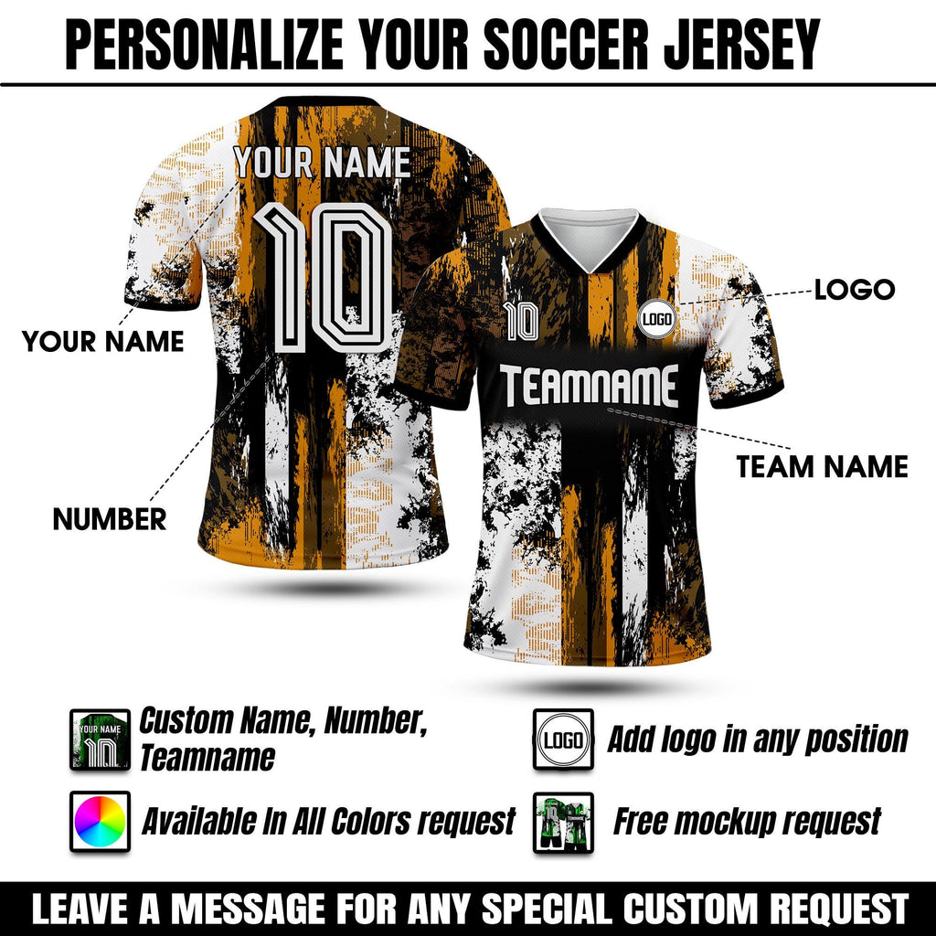 Custom Name Soccer Jersey for Men Women Boy Girl Team Uniform, Personalized Soccer Jersey Shirt Game Day Vibes Birthday boy jersey Gifts
