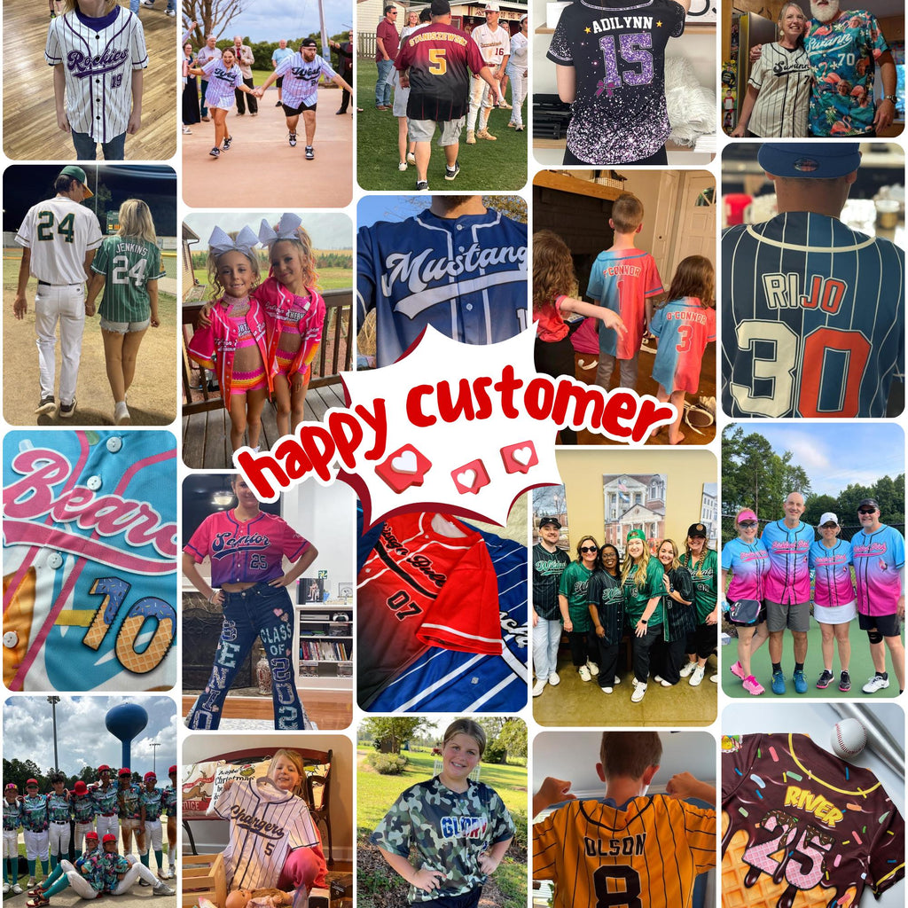 Personalized Face Hawaiian Baseball Jersey for Men Women Youth Kid, Custom Hawaiian Jersey With Pet Photo, Holiday Tropical Pattern Shirt