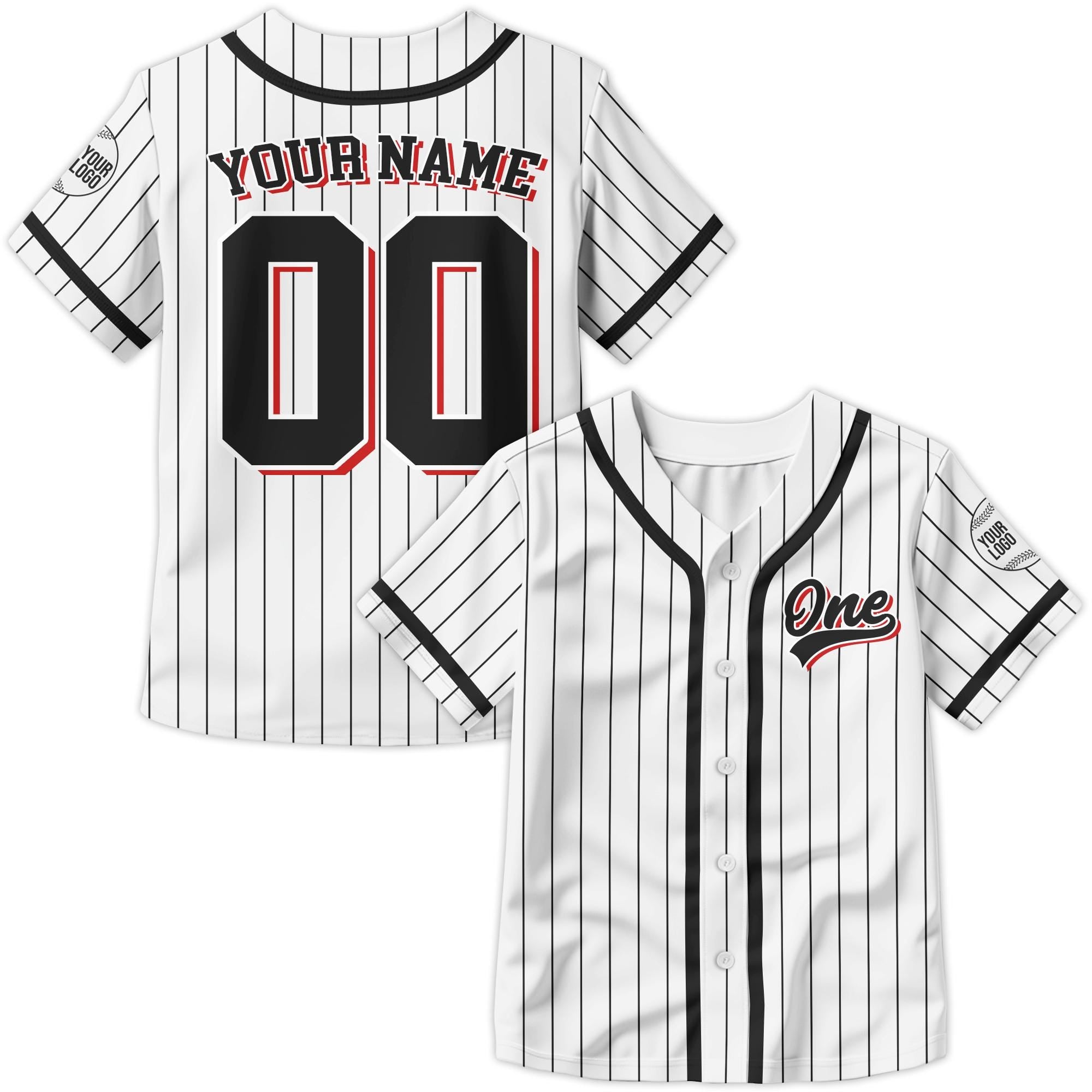 Personalized Birthday Boy Baseball Jersey for Youth Kids, Custom 1st 2nd 3rd Birthday Boy Jersey, Rookie of the Year Age and Name Shirt