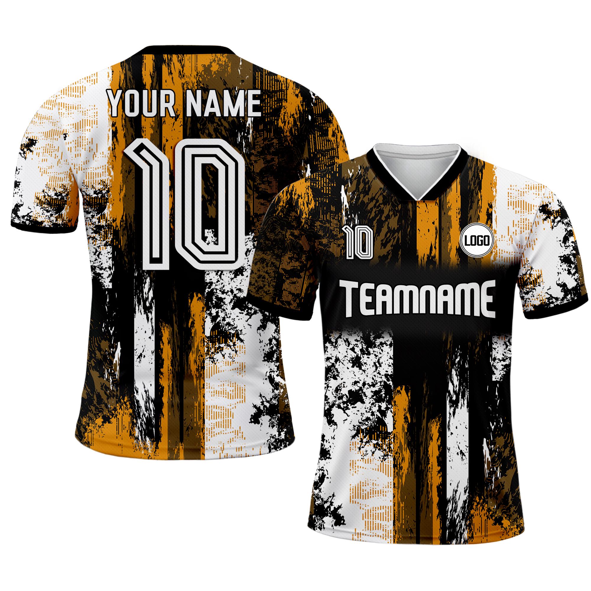 Custom Name Soccer Jersey for Men Women Boy Girl Team Uniform, Personalized Soccer Jersey Shirt Game Day Vibes Birthday boy jersey Gifts