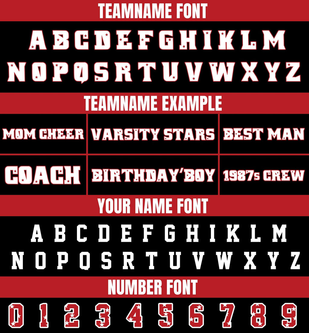 Personalized Multi-color Shirts with Team Name Number, Custom Football Shirt Game Day Outfit for Adult Kid, Birthday Gifts for Him Her