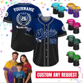 Custom Graduation Senior 2026 Baseball Jersey, Personalized High School Graduation Shirt, Graduation Squad Tee, High School Graduate Gifts