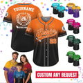 Custom Graduation Senior 2026 Baseball Jersey, Personalized High School Graduation Shirt, 2026 Graduation gift, Proud senior mom
