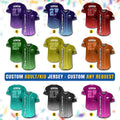 Custom Name Class of 2026 Jersey, Personalized High School Graduation Shirt, Custom Graduation Squad, Graduation Gifts, Graduation Party