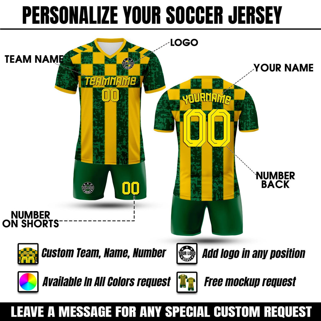 Custom Team Soccer Jersey for Adult Youth Kid Team Uniform, Personalized Jersey with Team Name Number Logo Custom Girls soccer jersey Gifts