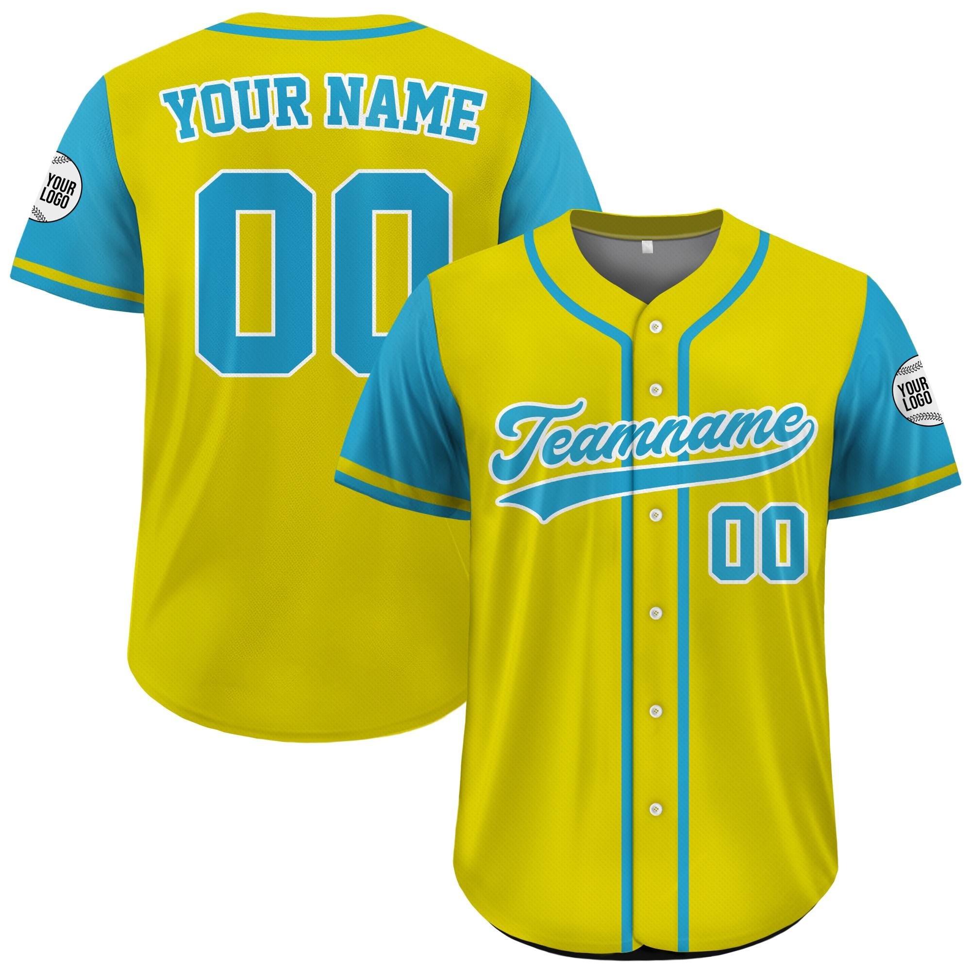 Personalized Team Uniforms Baseball Jersey for Men Women Youth Kid, Custom Team Name Number Baseball Jersey, Team Fan Jersey, Birthday Gift