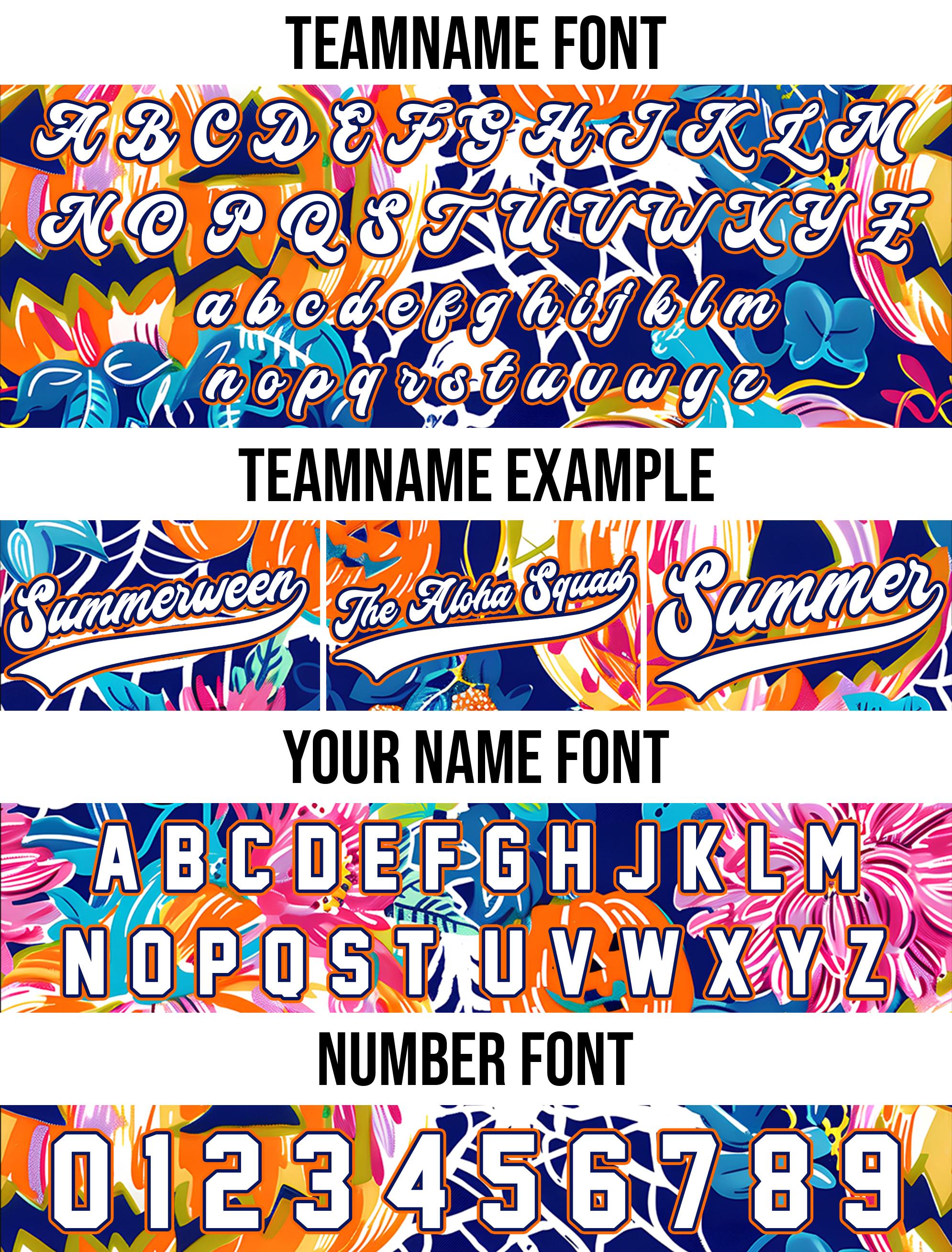Custom Summerween Summer Halloween Hawaiian Baseball Jersey, Personalized Summer Skeleton Ghost Baseball Jersey, Halloween Skeleton Shirt