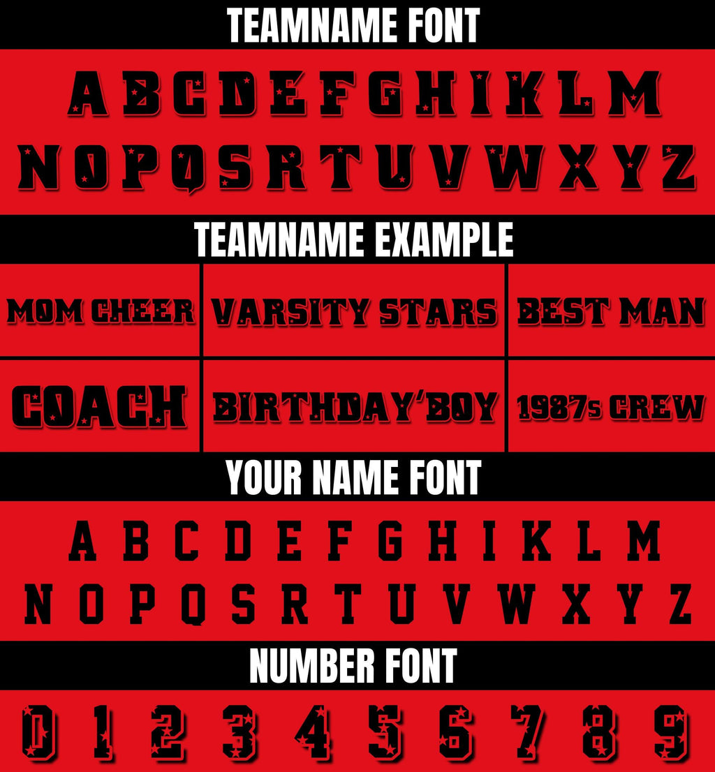 Personalized Team Name Number Football Jersey Shirt, Customized Jersey Gift for Sport Fan Uniform Game Day Outfit Birthday Gift For Him