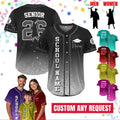 Custom Senior Class of 2026 Jersey, Personalized High School Graduation Shirt, Custom Graduation Squad, School Graduation Gifts, Senior gift
