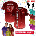 Custom Name Class of 2026 Jersey, Personalized High School Graduation Shirt, Custom Graduation Squad, Graduation Gifts, Graduation Party